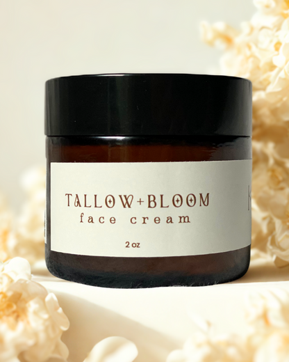 Tallow+Bloom Face